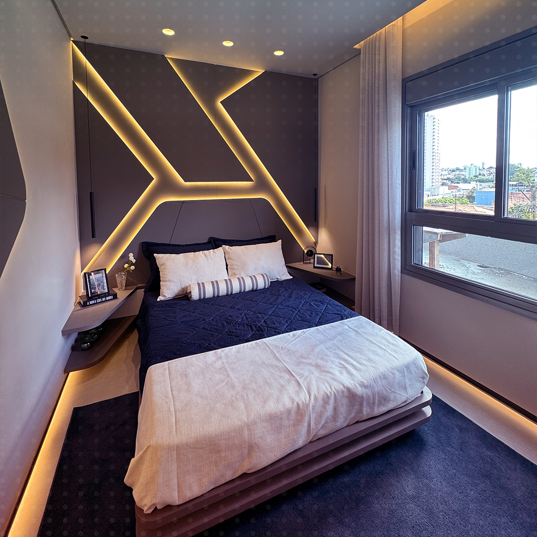 Infraestrutura para casa inteligente Automação, fechadura digital, câmeras e muito mais.