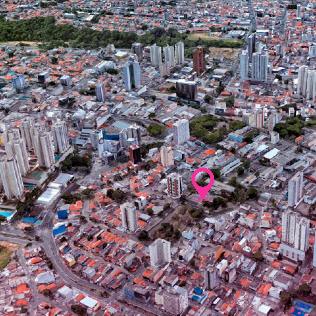 Localização privilegiada No centro de Guarulhos, a poucos minutos da Dutra e Aeroporto.
